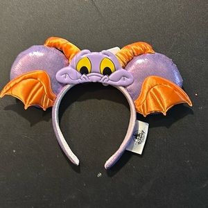 Disney Figment Ears NWT